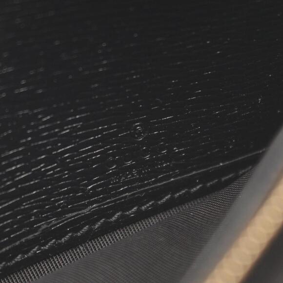 GUCCI Black Leather Wallet - Picture 5 of 5